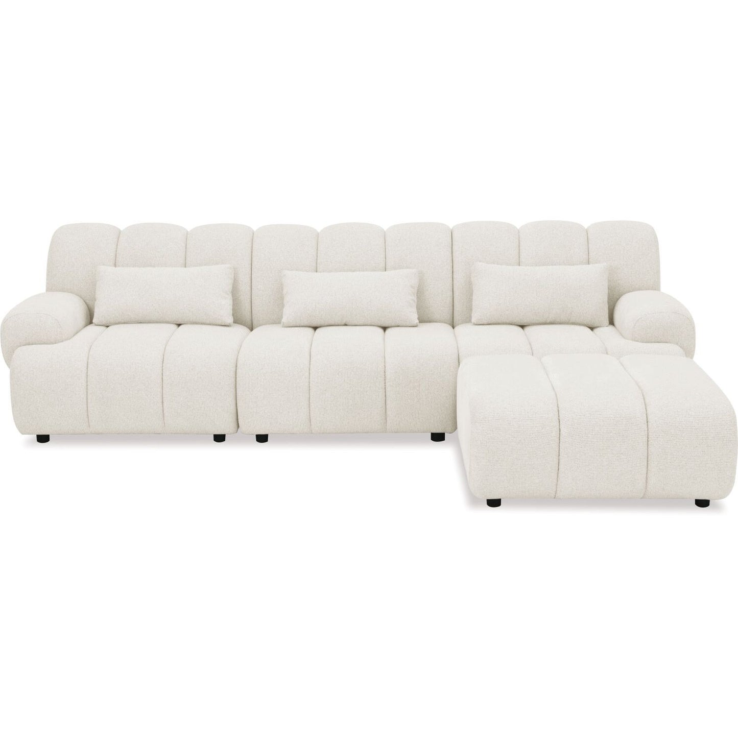 Harmony 4-Piece Sofa