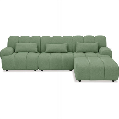 Harmony 4-Piece Sofa