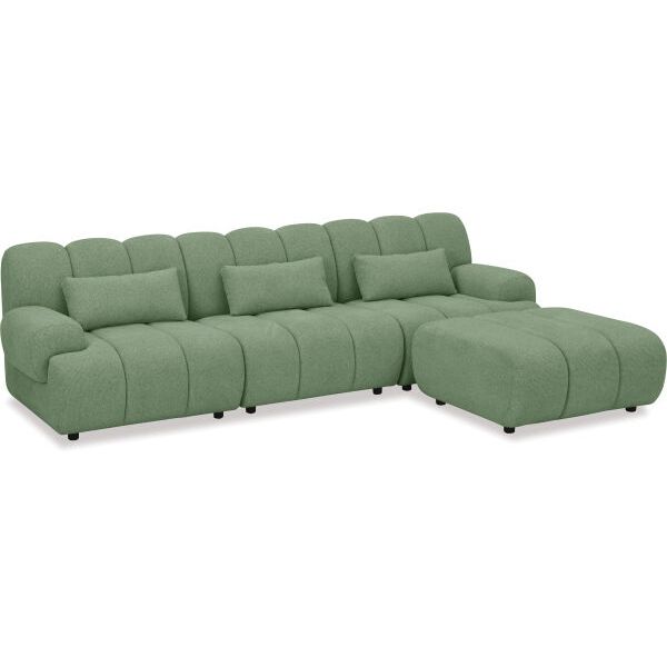 Harmony 4-Piece Sofa