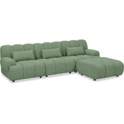 Harmony 4-Piece Sofa
