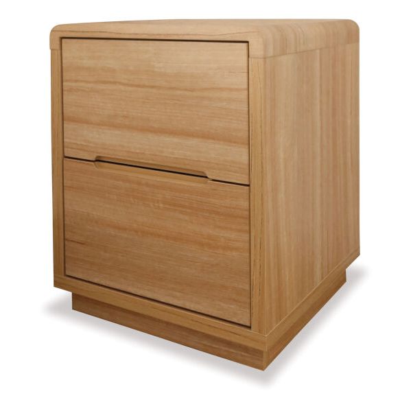Bondi 2-Drawer Bedside