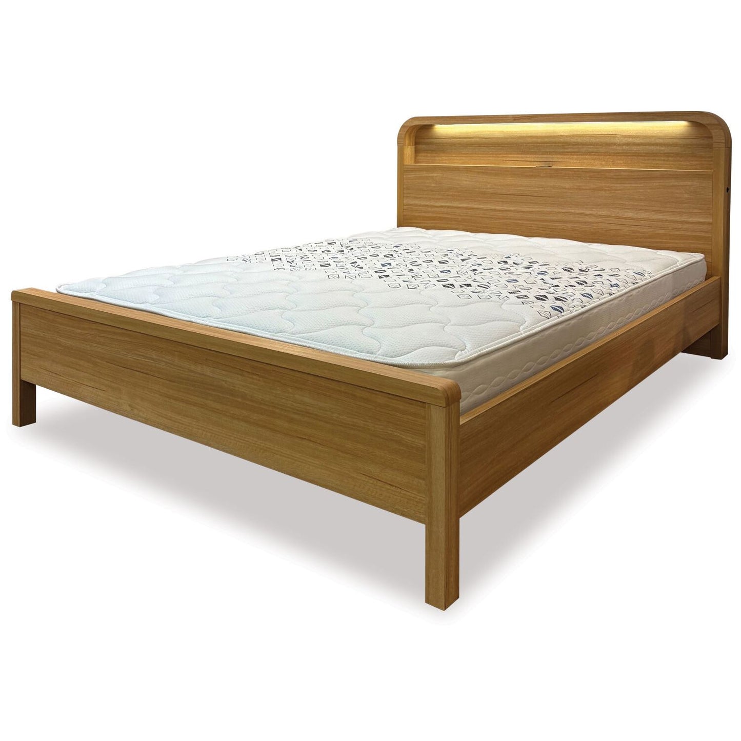 Bondi Slat Bed Frame