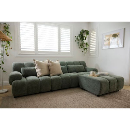Harmony 4-Piece Sofa