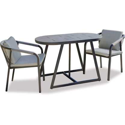 Fern 3-pce Outdoor Suite