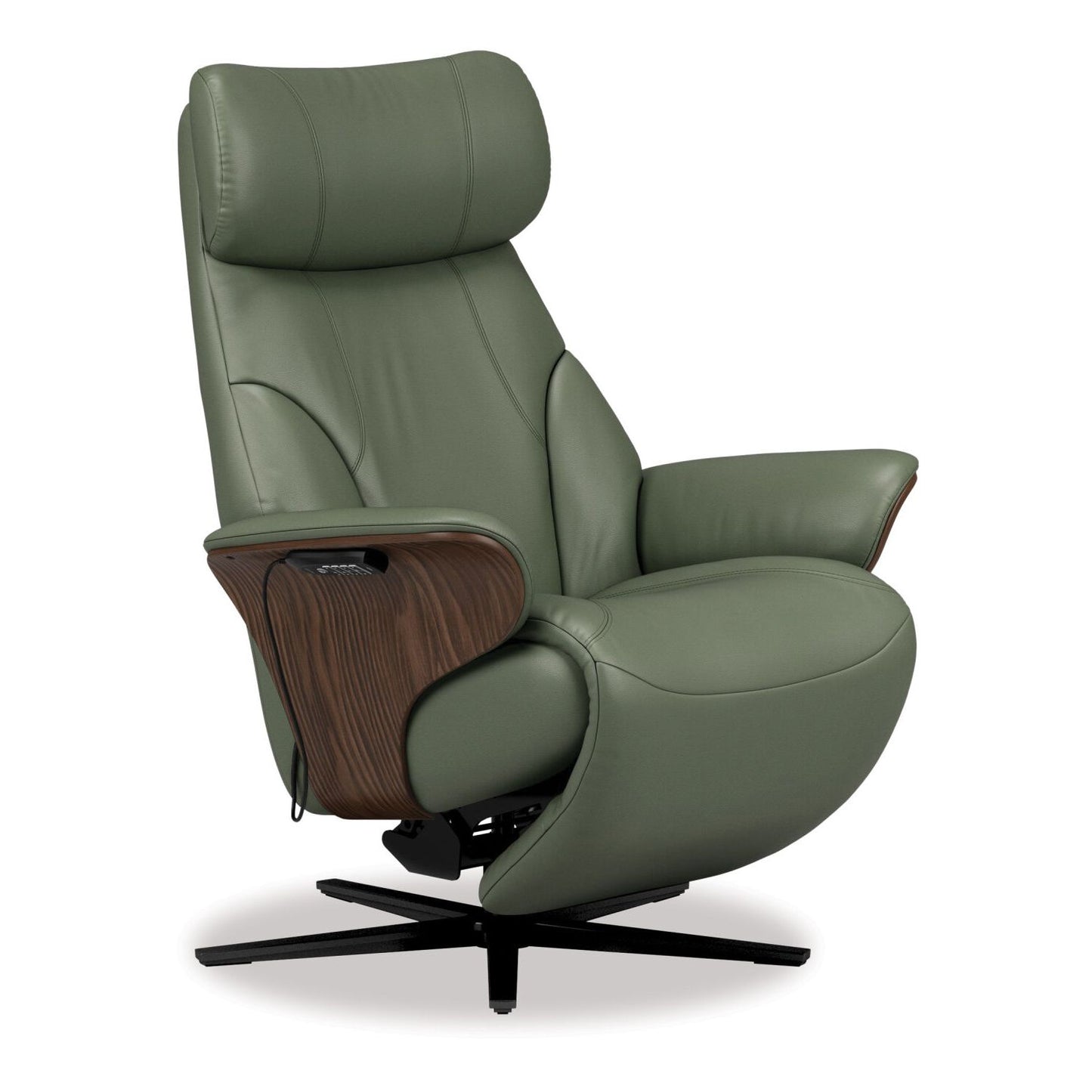 Adam Power Recliner - Sirius Base
