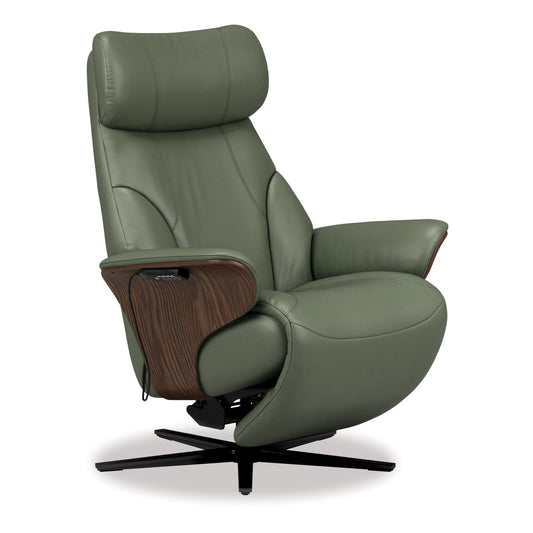 Adam Power Recliner - Sirius Base