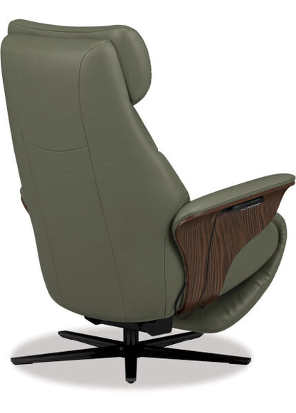 Adam Power Recliner - Sirius Base