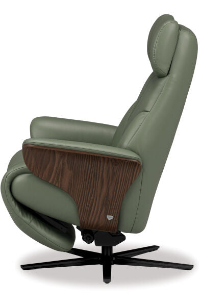 Adam Power Recliner - Sirius Base