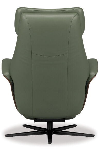 Adam Power Recliner - Sirius Base
