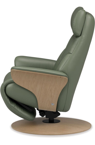 Adam Power Recliner - Disc Base