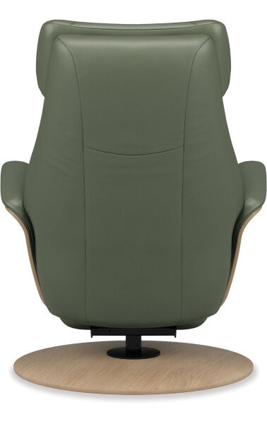Adam Power Recliner - Disc Base