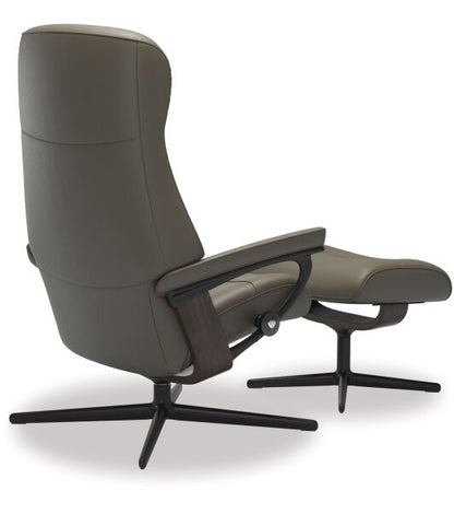 Philip Medium Recliner - Cross Base