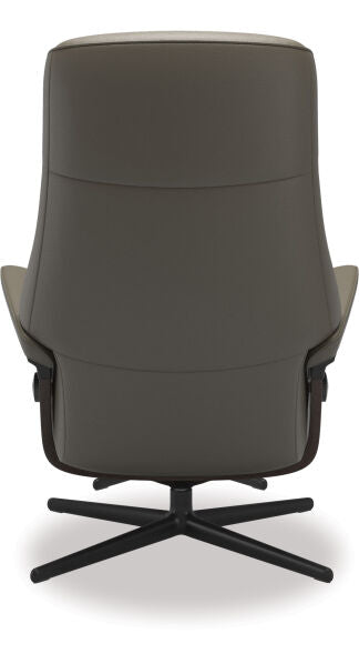 Philip Medium Recliner - Cross Base