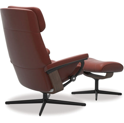 Paul Large Recliner - Cross Base