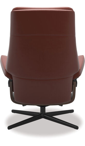 Paul Large Recliner - Cross Base