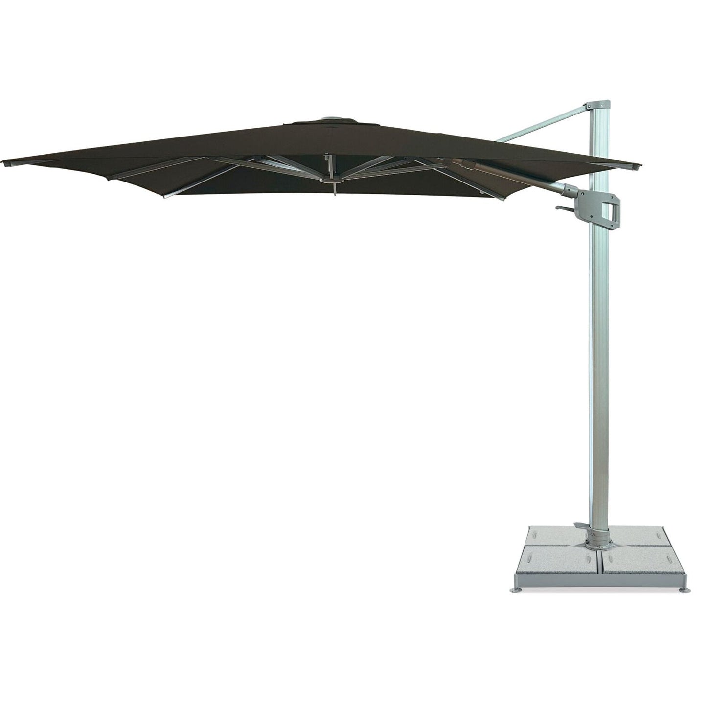 Bali 2.5m Square Cantilever Umbrella