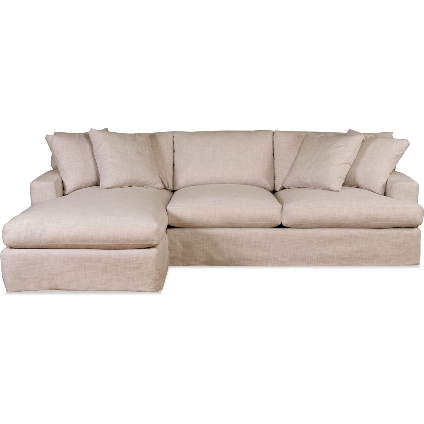 Manhattan 2.5-Seater with LHF Chaise