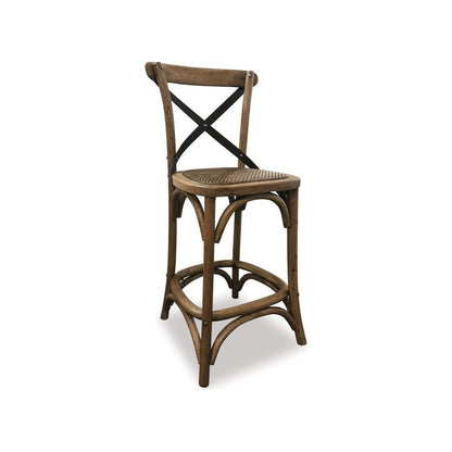 Cross Barstool