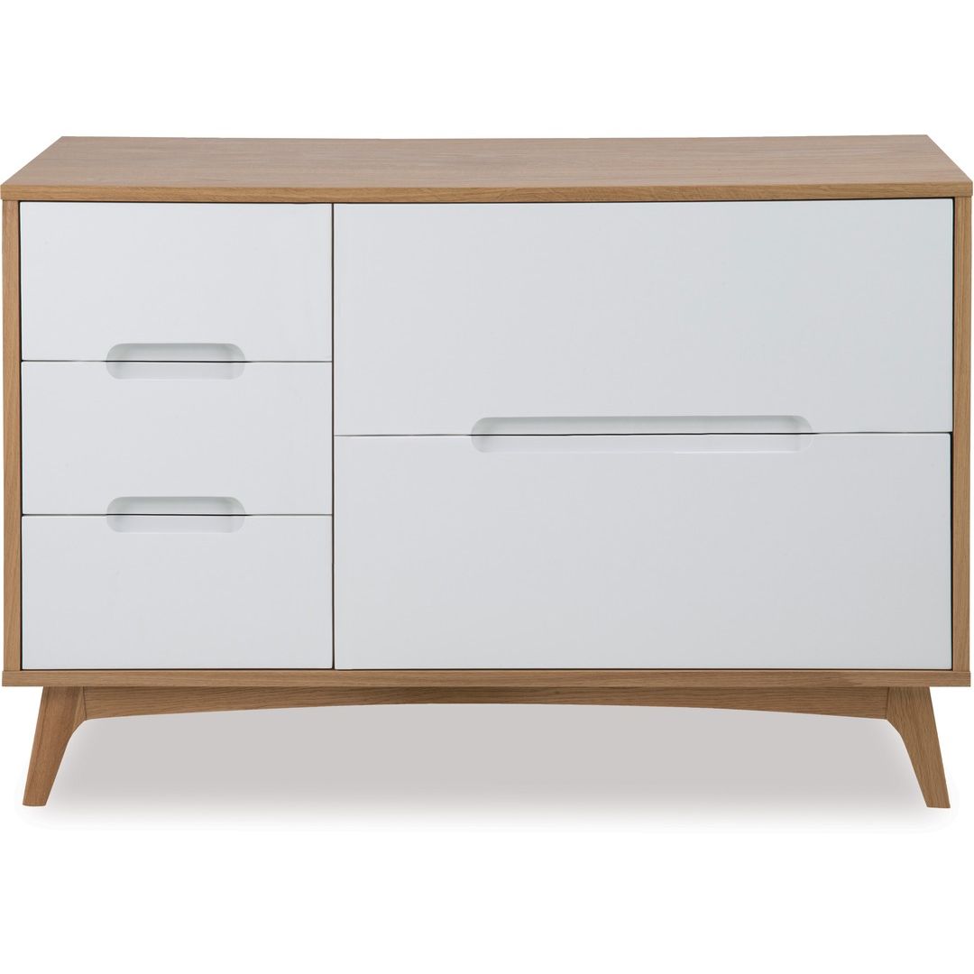 Copenhagen2 5-Drawer Dresser