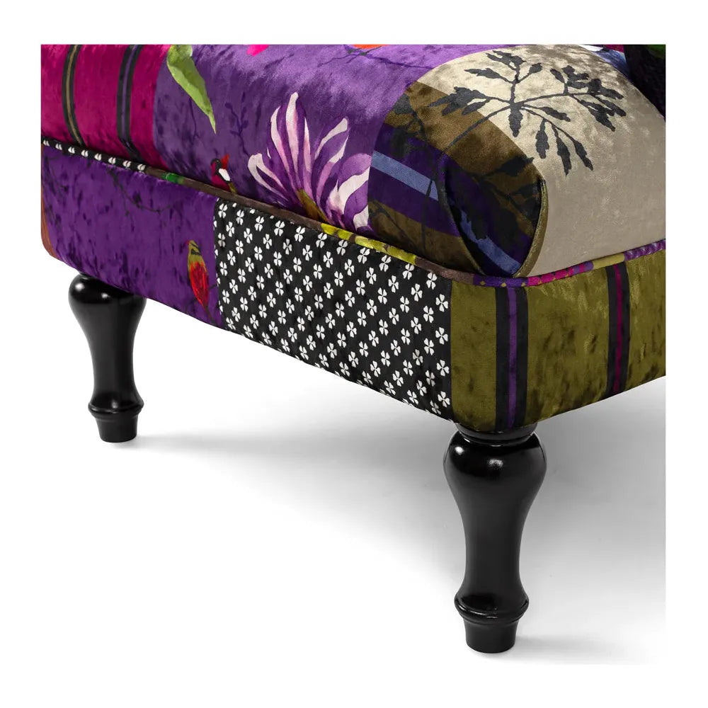 Patchwork Armchair