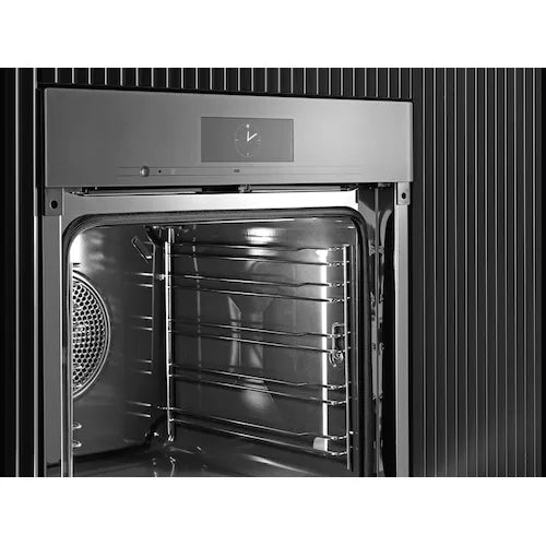 H 7860 PB | PureLine Moisture Plus Pyrolytic Oven