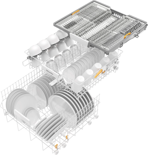 G5210 SCU | Built-under Dishwasher