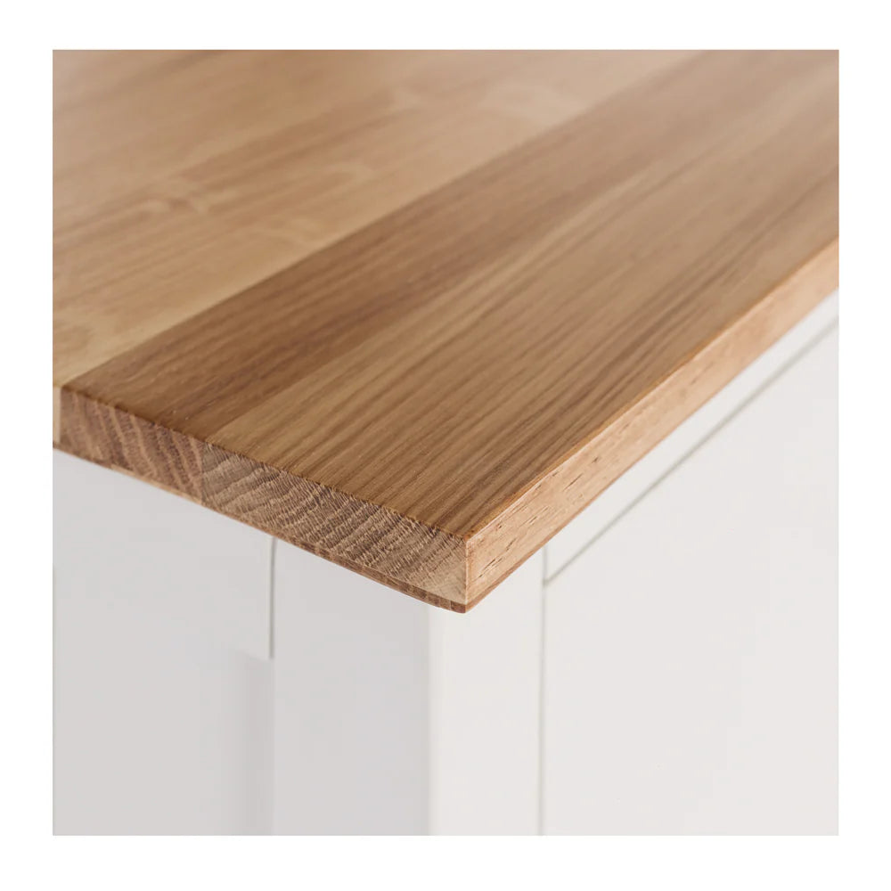 Jessica 6-Drawer Chest - Oak