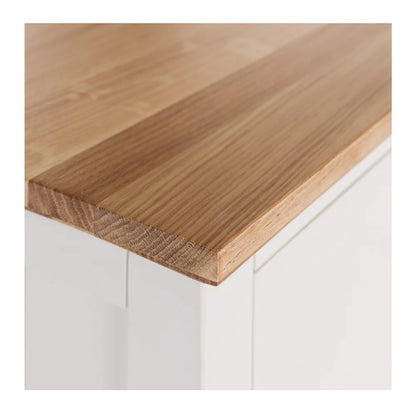 Jessica 6-Drawer Chest - Oak