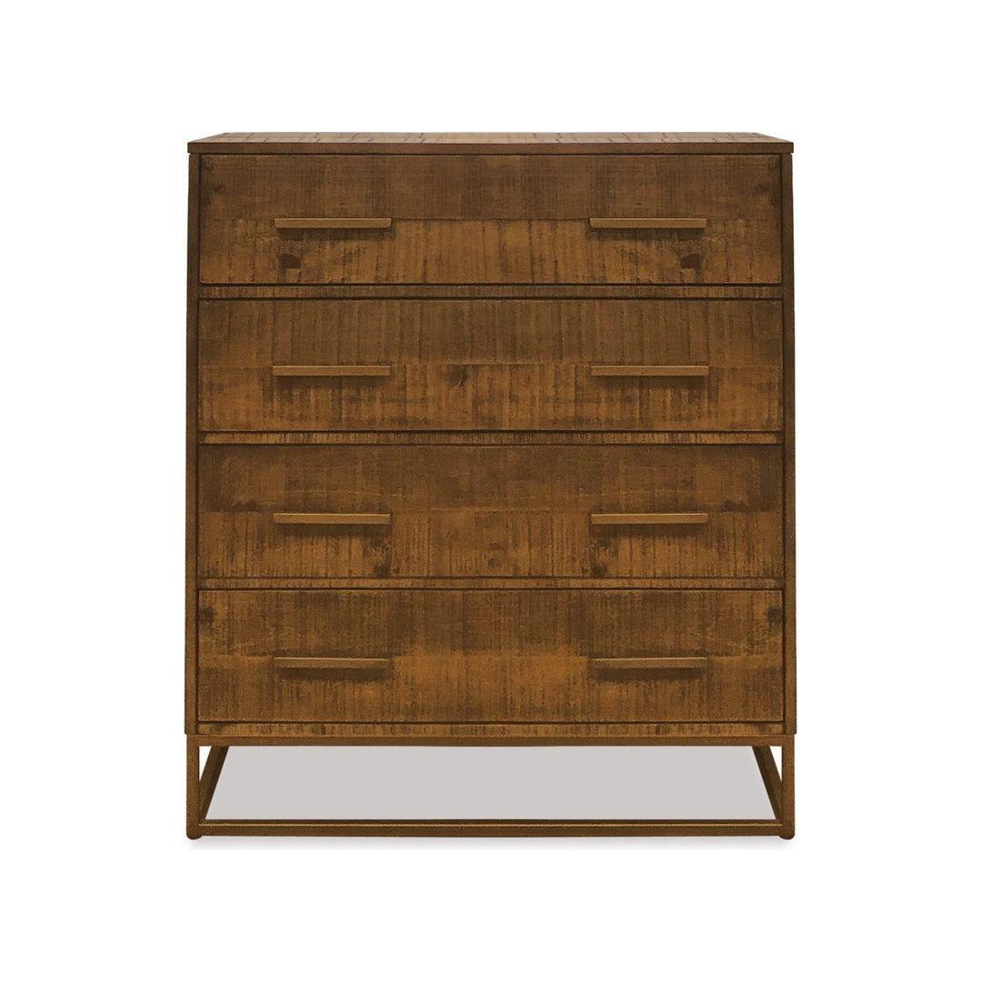 Haze 4-Drawer Tallboy