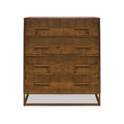 Haze 4-Drawer Tallboy