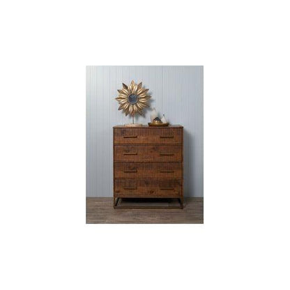 Haze 4-Drawer Tallboy