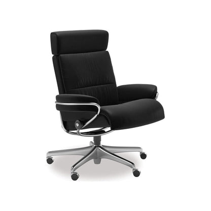 Tokyo Office Chair with Adjustable Headrest