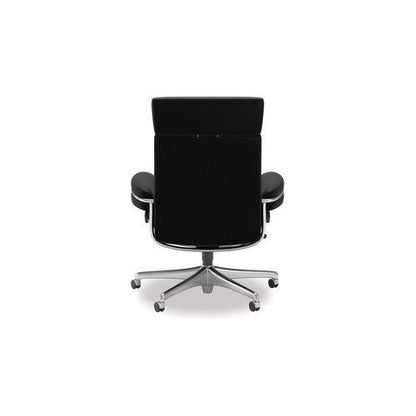 Tokyo Office Chair with Adjustable Headrest