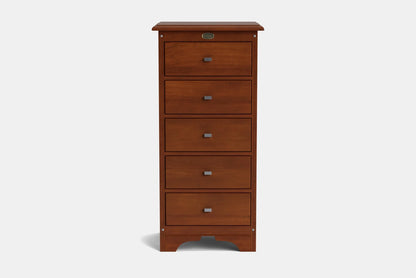 Villager 5-Drawer Tallboy