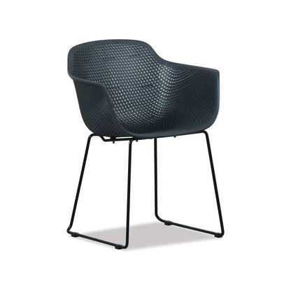 Lilac Outdoor Dining Chair