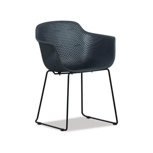 Lilac Outdoor Dining Chair