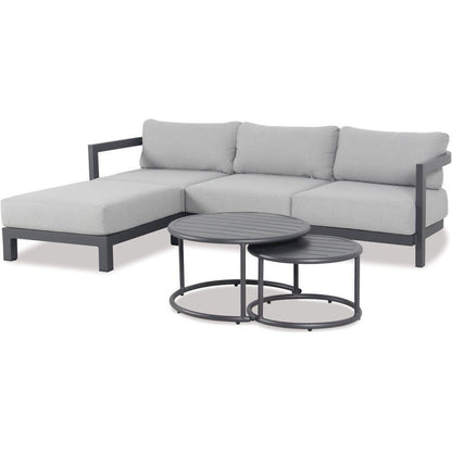 Hargrove 4-pce Outdoor Lounge Suite