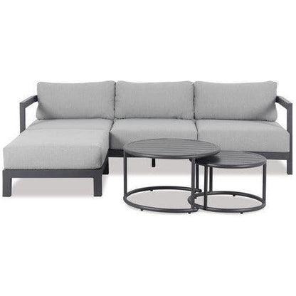 Hargrove 4-pce Outdoor Lounge Suite