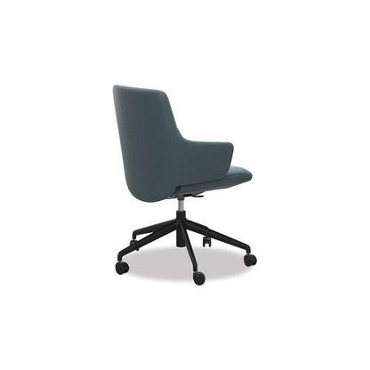 Mint Office Chair - Low Back with Arms
