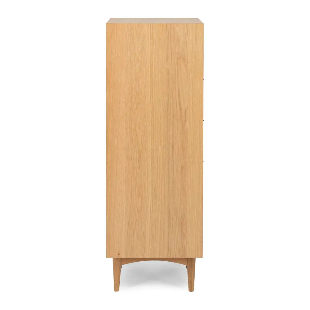 Oslo 5-Drawer Tallboy