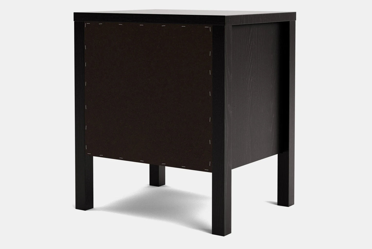 Andes 2-Drawer Bedside