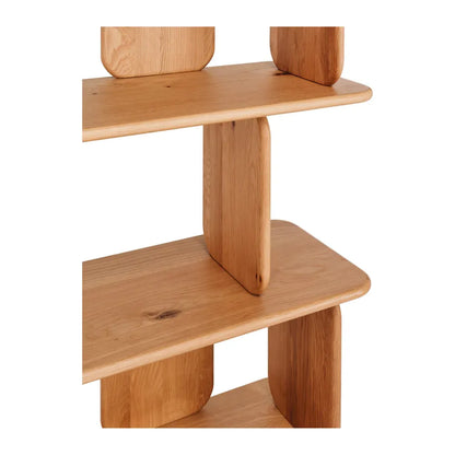 Panel Tall Bookcase