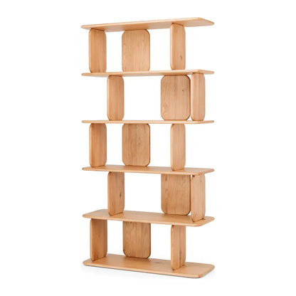 Panel Tall Bookcase