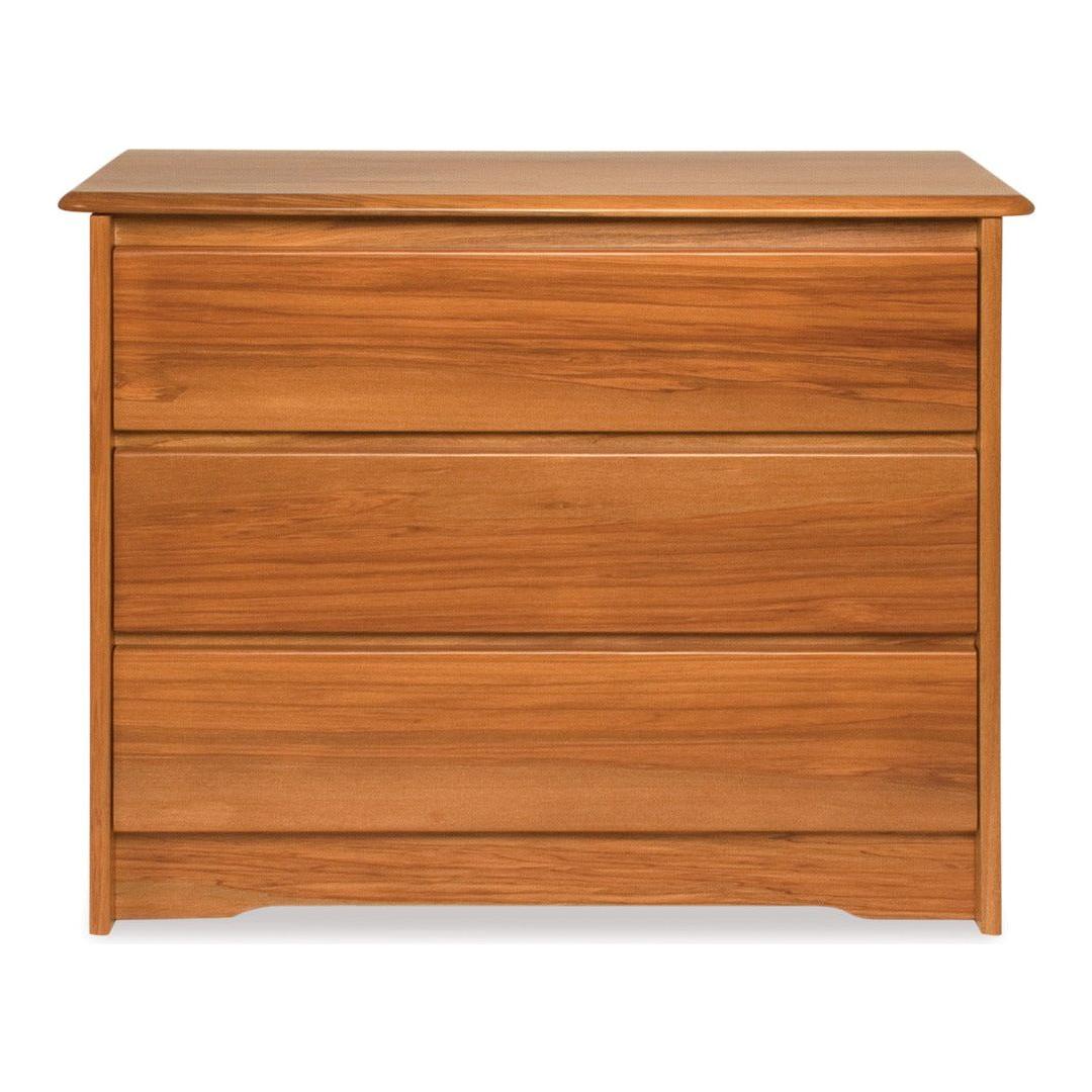 Strada 3-Drawer Lowboy