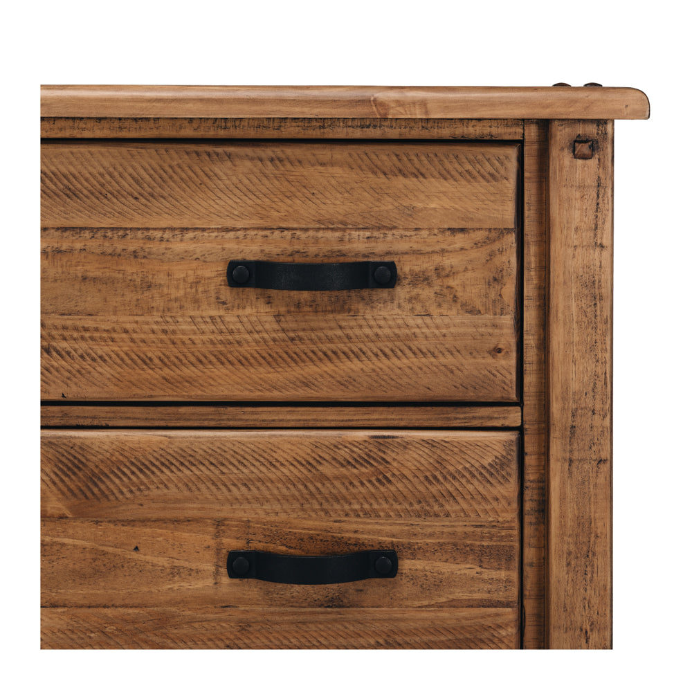 Oberon 4-Drawer Tallboy
