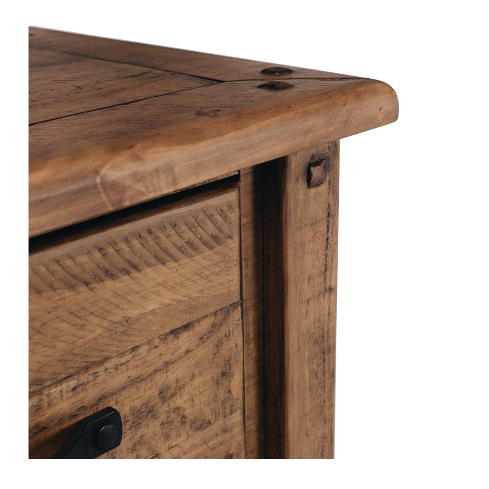 Oberon 4-Drawer Tallboy