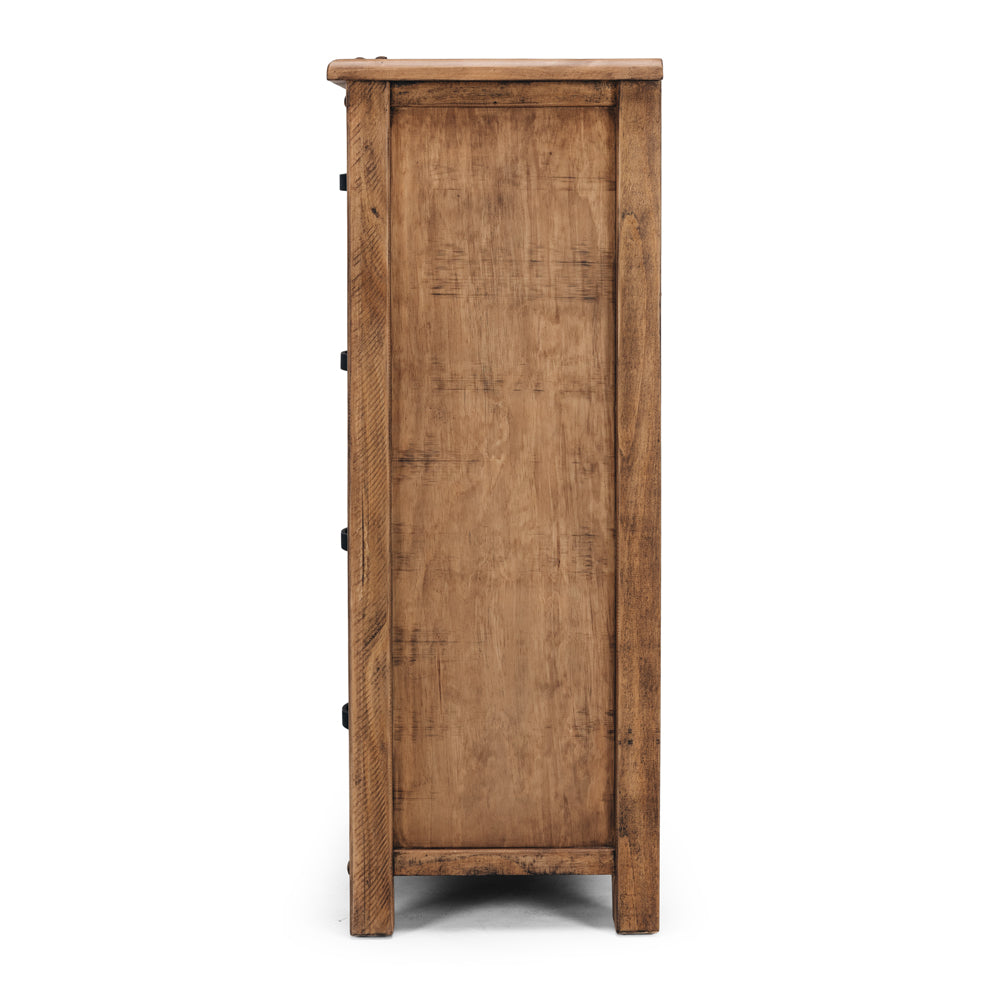 Oberon 4-Drawer Tallboy