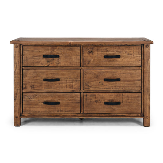 Oberon 6-Drawer Dresser