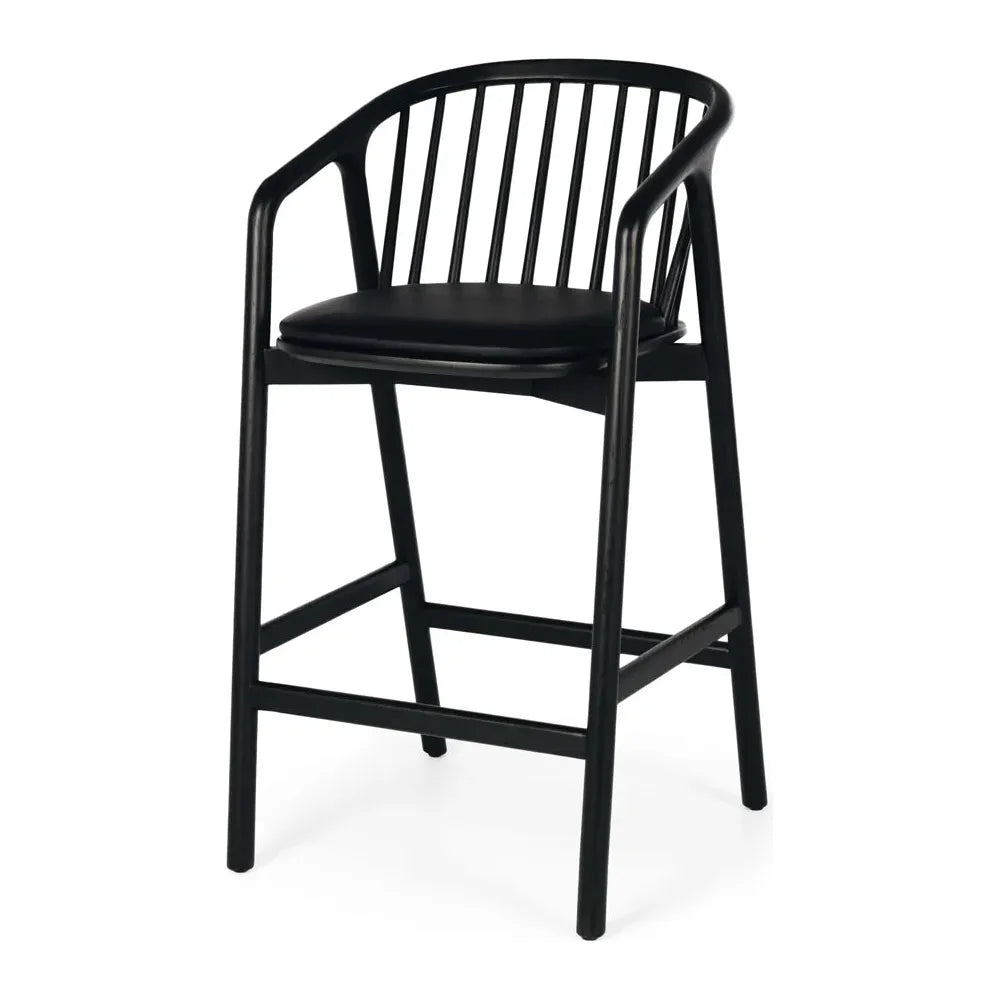 NORD Highback Barstool