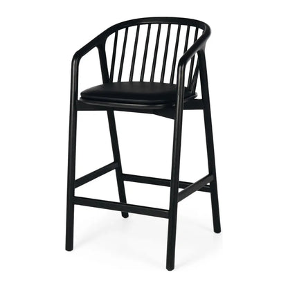 NORD Highback Barstool